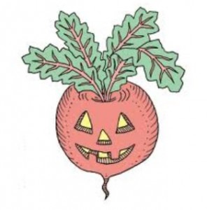 ハロウィンのかぼちゃランタンの由来